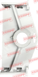 Preview: 92862 Kempf Kippkonsole  D=60,1, m. Lagerbuchse, 1 Satz